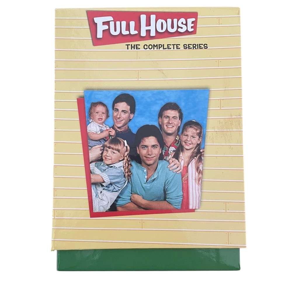 Full House The Complete Series DVD Set